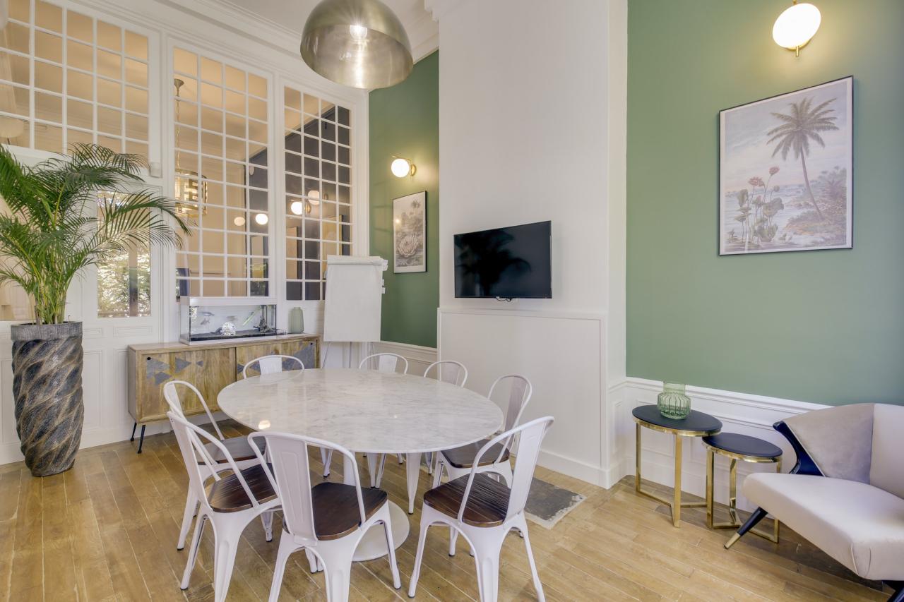 Coworking Paris 6m² Location coworking Paris OLBUR2532637 20
